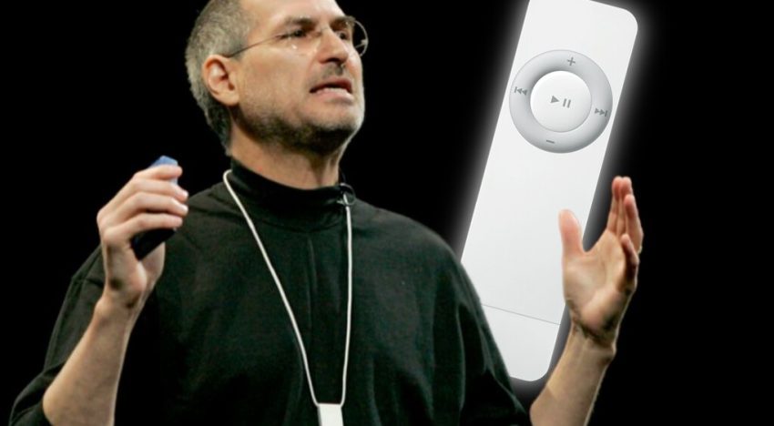 Steve Jobs lanzó un iPod donde no elegías qué escuchar, solo rezabas para que sonara algo bueno. Millones de personas lo compraron de todas formas