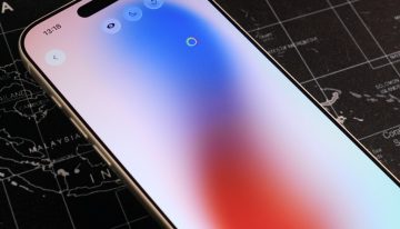 Me cansé de buscar fondos de pantalla, así que he pasado a crearlos yo mismo. Esta app es gratis y consigue que parezcan diseñados por Apple