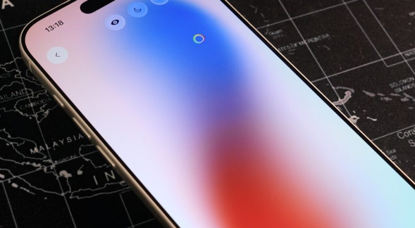 Me cansé de buscar fondos de pantalla, así que he pasado a crearlos yo mismo. Esta app es gratis y consigue que parezcan diseñados por Apple