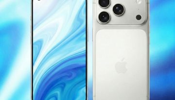 Se filtran los primeros renders del iPhone 18 Pro con un cambio inédito: la cámara frontal abandona el centro de la pantalla