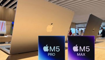 La Apple Store está dando señales con el MacBook Pro. O tienen un problema de stock, o los nuevos modelos están a la vuelta de la esquina