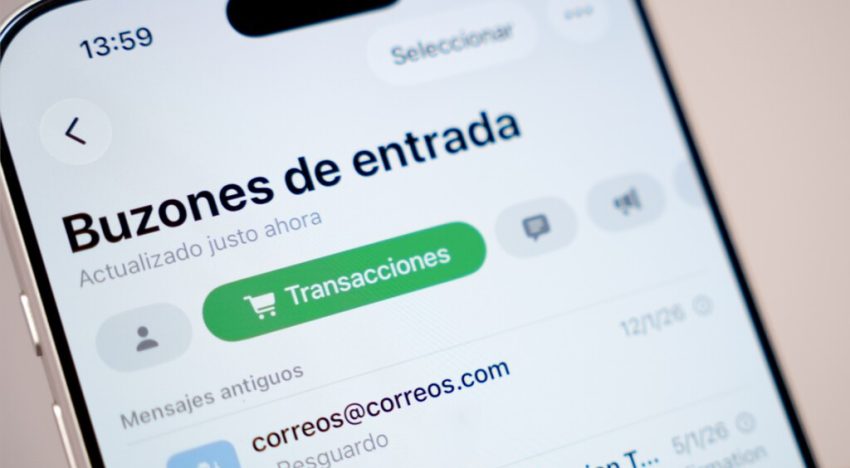 He hecho las paces con las categorías de Apple Mail. Solo necesitaba entender este detalle para que mi bandeja de entrada dejara de ser un lío