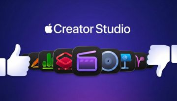 Llevo años editando con Final Cut y he echado cuentas con Apple Creator Studio. Hay casos donde es un chollo y otros donde tiras el dinero