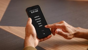 Cada vez hay más móviles que quieren que usemos menos el móvil. No tienen nada que el iPhone no ofrezca