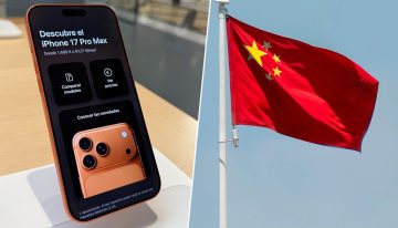 Tras años peleando por recuperar su trono en China, Apple lo ha logrado. «Solo» le hizo falta el iPhone 17