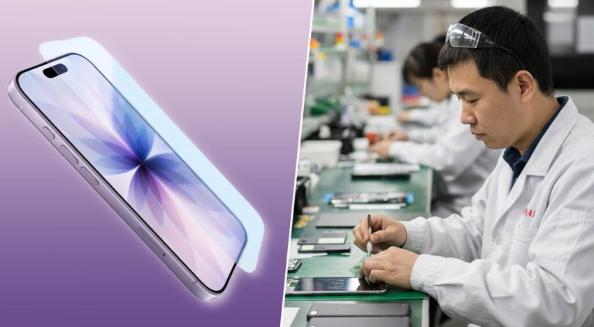 Se filtra una importante mejora en la pantalla del iPhone 18. Y en consecuencia, un nuevo problema para Apple con sus proveedores