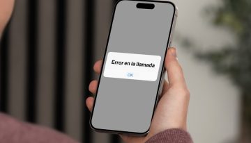 «Error en la llamada» en el iPhone. Por qué ocurre y cómo solucionarlo