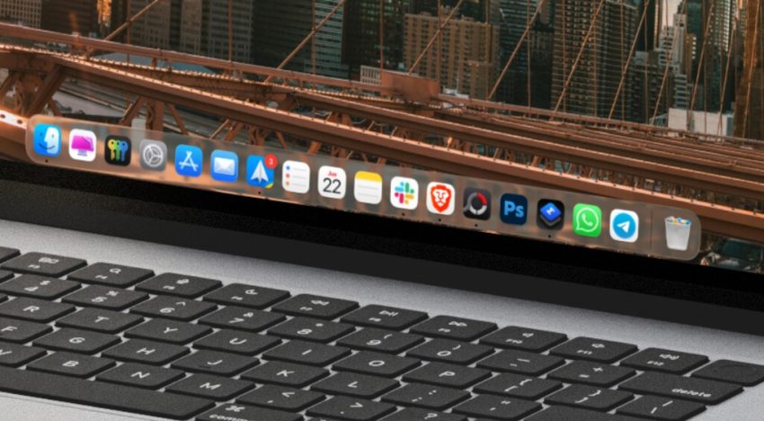 De todos los trucos de productividad en Mac, el que más me ha servido es el más sencillo: el de ocultar el dock