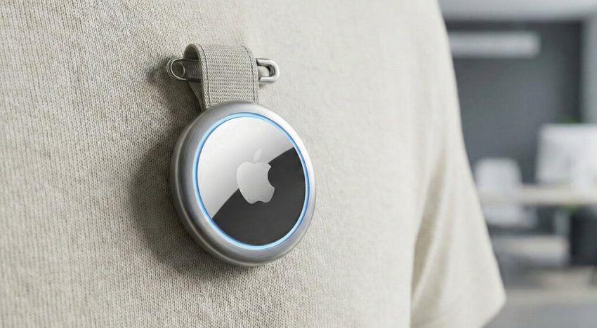 Apple tiene dos ases guardados para competir en la IA. Uno tiene el tamaño de un AirTag y el otro hace algo que ningún HomePod había hecho