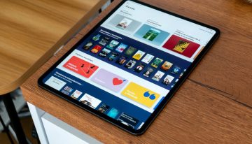 Algunos dispositivos de Apple también tienen ofertas flash. El iPad Pro es el último en tenerla, y vaya precio