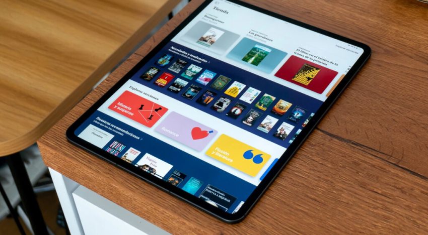 Algunos dispositivos de Apple también tienen ofertas flash. El iPad Pro es el último en tenerla, y vaya precio