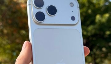 Llevo meses usando la cámara del iPhone 17 Pro y estos son los ajustes que he cambiado para ir más allá del «modo automático»