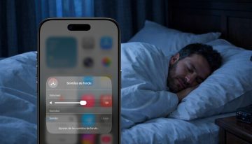 La ciencia avala algunos sonidos para conciliar el sueño. Los he probado con una función del iPhone y sí, funciona