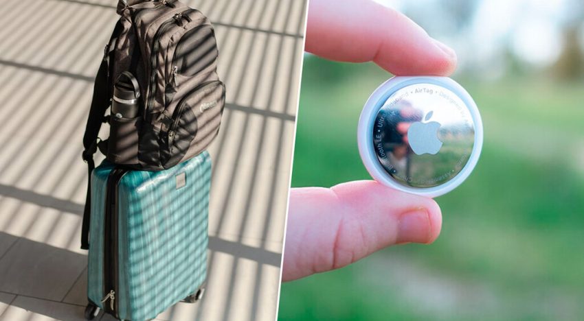 Cada año se pierden 33 millones de maletas y un estudio acaba de demostrar el efecto que tiene ponerles un AirTag