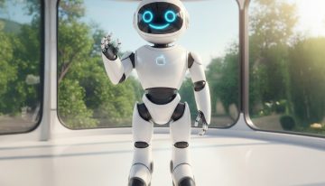 Apple está preparada para lanzarse al mundo de la robótica con IA. Y ya se han filtrado sus primeros tres productos