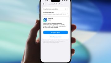 Faltan casi tres meses, pero ya podemos saber qué traerá iOS 26.4. Hola a la nueva Siri