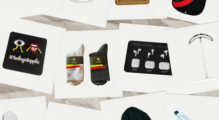 Tener un pedacito de una Apple Store en casa es posible. Esta web vende los expositores y soportes originales que usan en sus tiendas