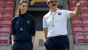 Pocas series hemos esperado tanto como 'Ted Lasso'. Y Apple TV acaba de confirmar cuándo se estrena