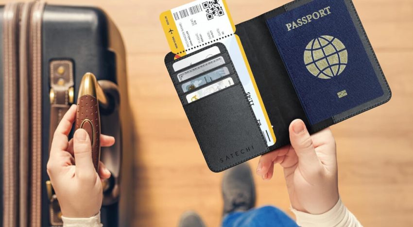 Los cinco localizadores de Satechi con formatos más prácticos: desde estuches de gafas hasta fundas de pasaportes