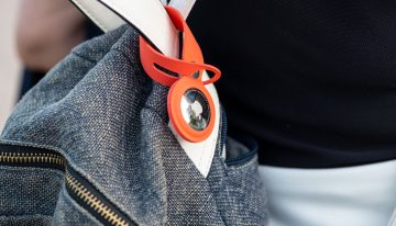 Ya está el AirTag 2 en Amazon: el nuevo modelo está bien, pero el pack de 4 del original es casi imbatible hoy