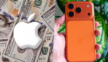 Los iPhone 17 hacen historia para Apple. Nunca antes habían ingresado tanto dinero como ahora