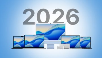 El año más apasionante de los Mac en muchos años: hasta seis modelos filtrados y que podrían ser siete con el MacBook táctil