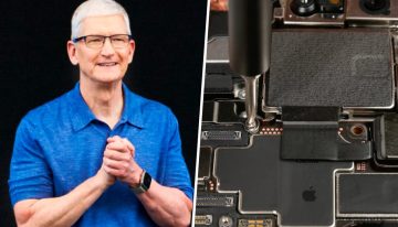 Tim Cook transmite calma con la subida de precios de la RAM: admite que «ya se nota» pero que barajan todo tipo de opciones
