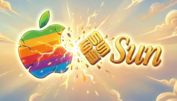 El miedo a Windows 95 llevó a Apple a buscar un comprador desesperadamente. El elegido fue Sun Microsystems, pero un dato de última hora rompió el trato