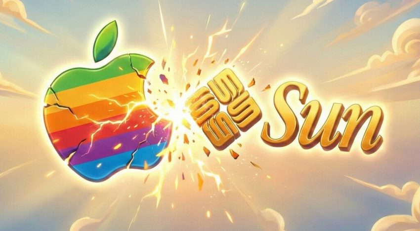 El miedo a Windows 95 llevó a Apple a buscar un comprador desesperadamente. El elegido fue Sun Microsystems, pero un dato de última hora rompió el trato