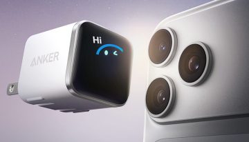 Este nuevo cargador de iPhone quiere ser tan inteligente como el propio iPhone. Su misión: cuidar la batería