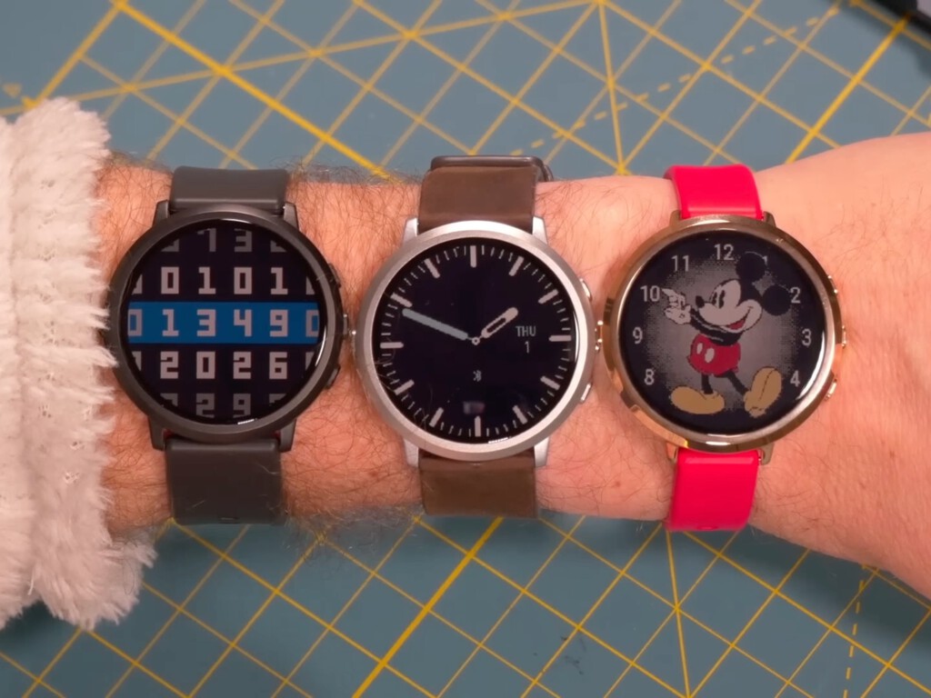 Dimos por muerto al rival más querido del Apple Watch. El "padre" de los smartwatches ha resucitado y deja la pelota en el tejado de Apple 