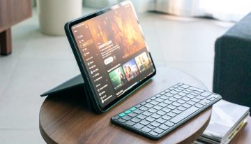 Será caro, pero este es el iPad que utilizaría para todo. Incluso para trabajar o jugar en cualquier parte