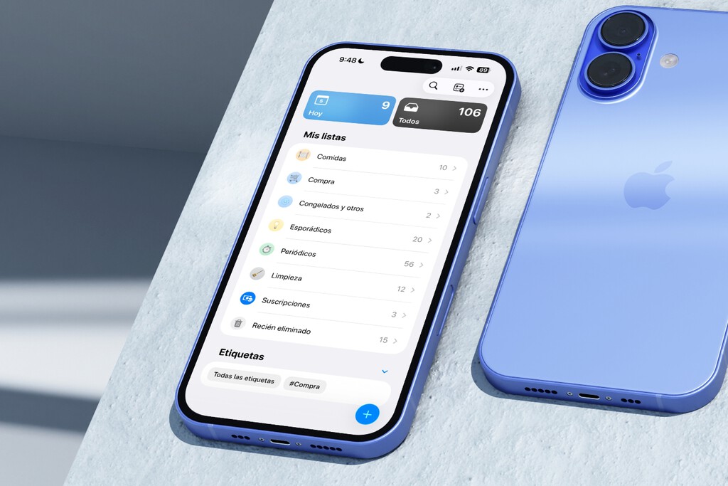 Recordatorios es mi app favorita en el iPhone. Y puede ser la tuya con estos cinco trucos 