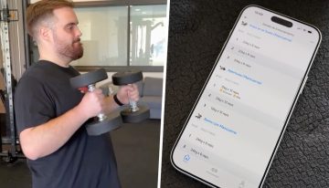 Se acabó el roscón. Esta es la app gratuita que uso para volver a entrenar y que llegó hasta a Ibai Llanos