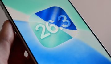 Tras el parón navideño esperábamos la nueva beta de iOS 26.3. Lo que ha llegado es una actualización, pero muy diferente
