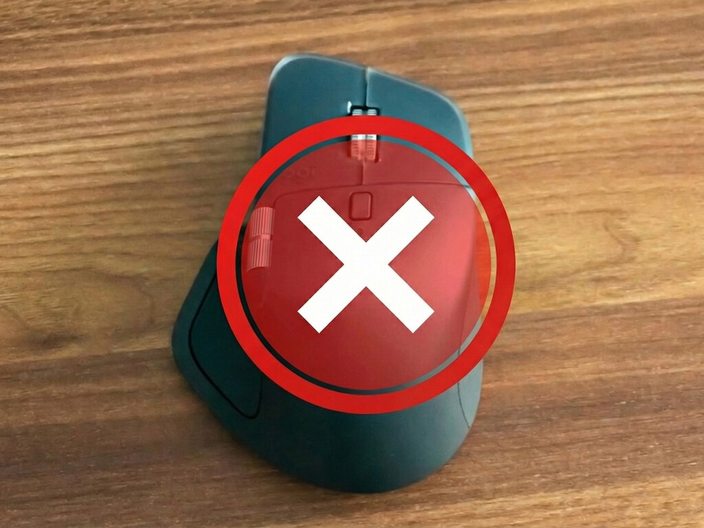 Si tu ratón Logitech ha dejado de funcionar en Mac, no se ha roto. Un olvido "tonto" de la marca te obliga a hacer esto para recuperarlo