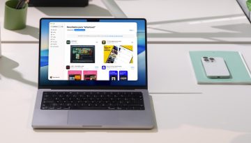 Si buscas una app de iPhone en Mac y no está, este truco quizás te ayude a encontrarla