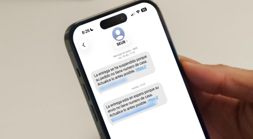 Los intentos de estafa por SMS tienen fecha de caducidad en España. Solo quedan seis meses para que las operadoras los bloqueen