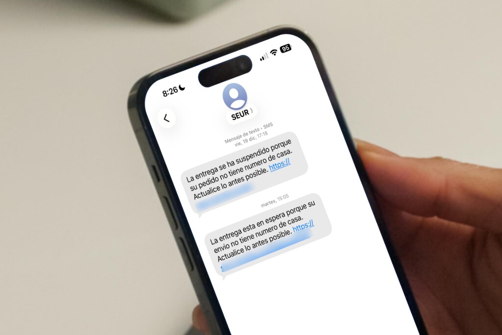 Los intentos de estafa por SMS tienen fecha de caducidad en España. Solo quedan seis meses para que las operadoras los bloqueen 