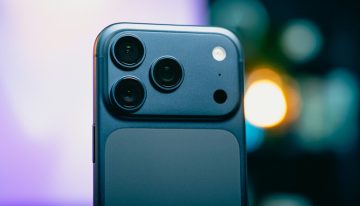 El iPhone del futuro quiere ver más allá de lo visible. La pista está en las cámaras multiespectrales