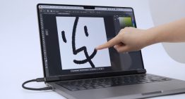 Apple tiene previsto lanzar su primer Mac táctil este año, pero un accesorio acaba de adelantarse varios meses