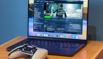 El M5 Max llegará en unas semanas y sus benchmark dejan algo claro: los Mac ya pueden competir en videojuegos