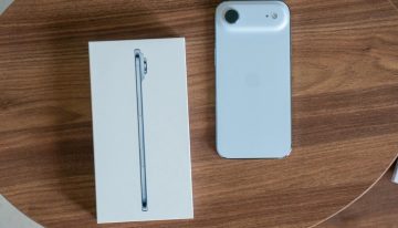 El iPhone Air sigue en modo Navideño: mantiene la oferta de diciembre con un precio mínimo muy atractivo