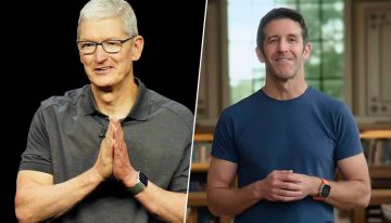 «Tim Cook está cansado». NYT revela la situación de Tim Cook y vuelve a poner sobre la mesa el nombre de su posible sucesor en Apple