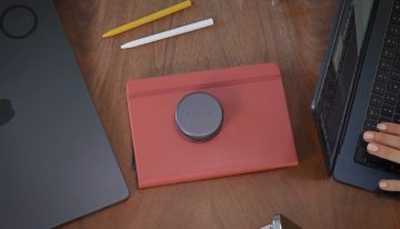 Si utilizas un MacBook para trabajar o estudiar, atento: lo nuevo de Satechi es un hub magnético con un diseño impecable