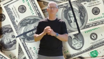 Cada año Apple tiene que pasar un examen crucial. Su aprobado depende de una de estas cuatro empresas, y no es barato