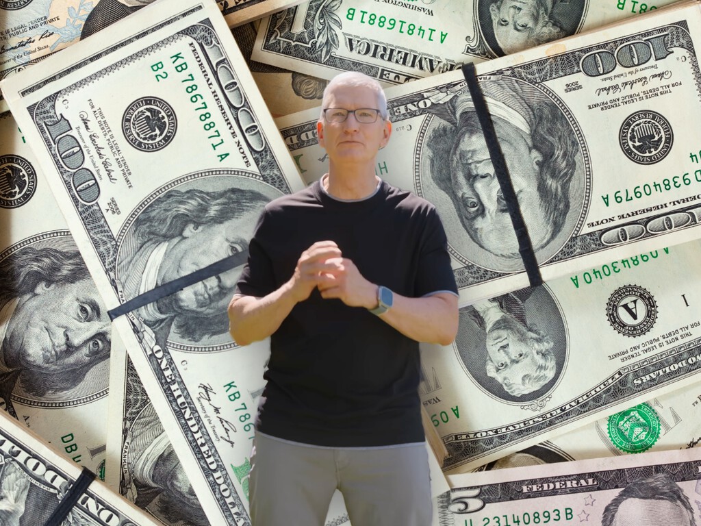 Cada año Apple tiene que pasar un examen crucial. Su aprobado depende de una de estas cuatro empresas, y no es barato 