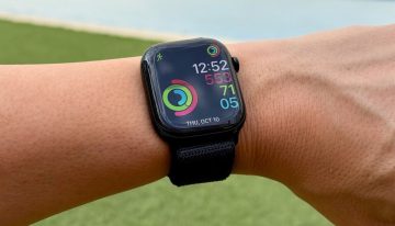 Este Apple Watch es, calidad-precio, de lo mejor que puedes comprar si hacer llamadas con él es una prioridad para ti