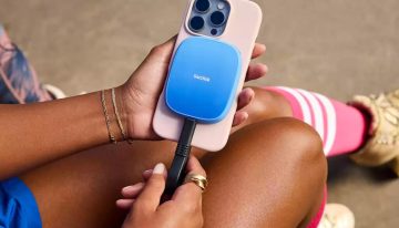 El nuevo Día sin IVA de MediaMarkt deja más barata esta unidad SSD para iPhone. Es muy pequeña y compatible con MagSafe