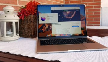 Si hay una oferta interesante en los Apple Days de MediaMarkt es la de este MacBook que cuesta 759 euros